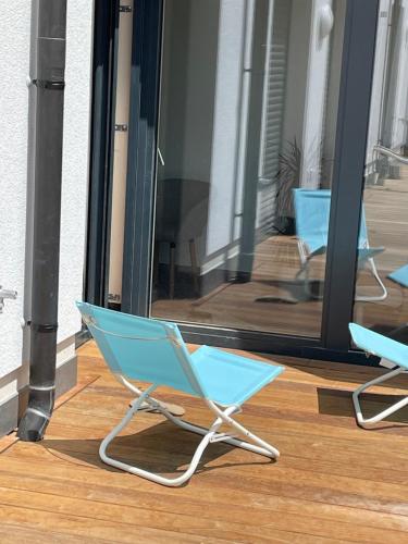 Brand New 2 bedrooms with Parking and Terrace - 142-96 in Howald