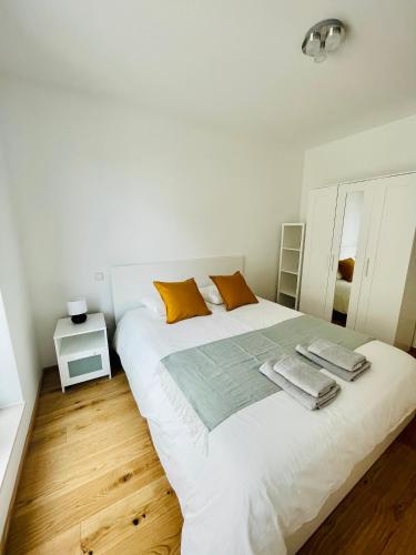 Brand New 2 bedrooms with Parking and Terrace - 142-96 in Howald