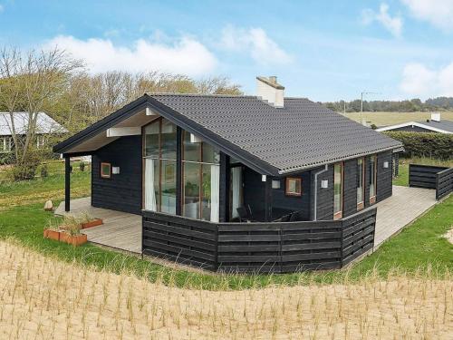  Holiday Home Klitmarkvej, Unterkunft in Vester Vidstrup