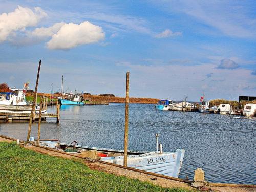 Three-Bedroom Holiday home in Hvide Sande 2