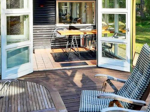 Two-Bedroom Holiday home in Aakirkeby 7 - main image
