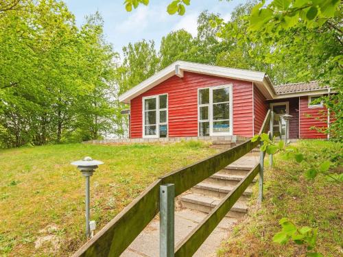  8 person holiday home in B rkop, Pension in Børkop bei Børkop