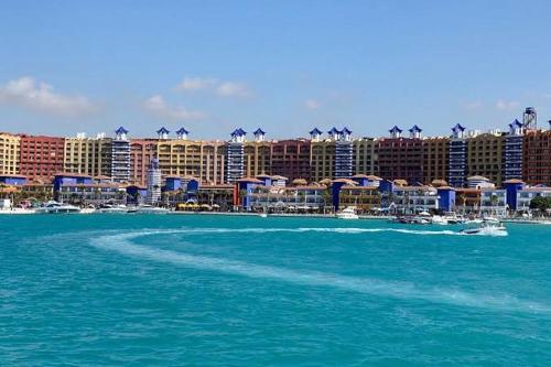 Porto Marina Resort & Spa in เอล อลาเมียน