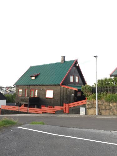 Cozy apartment in Torshavn, Faroe Island with free parking. Torshavn