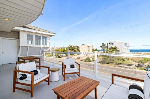 Jolly Roger Motel - 전망