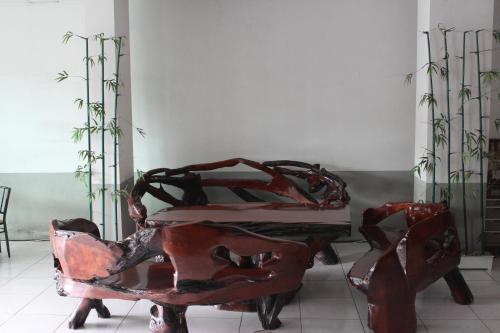 그랜드 맨션 - 로비