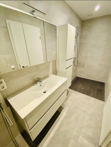 Brand New 2 bedrooms with Parking and Terrace - 142-96 in Howald