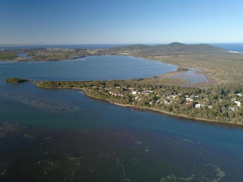 Green Point Boat House