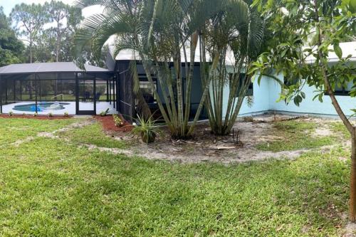 Jungle Oasis in the heart of the Treasure Coast in Walton, USA