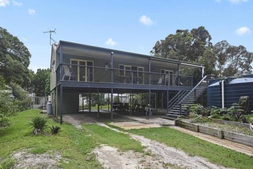 Moreton Island Retreat – khách sạn tại Tangalooma