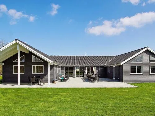 24 person holiday home in Hasselberg in Kappeln, Deutschland
