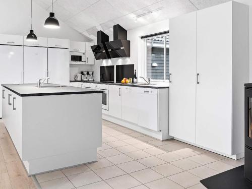 Faciliteter, person holiday home in Hasselberg in Olpenitz