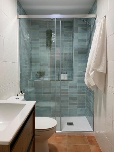 Apartamento Molino San Andrés, Granada (Foto 4)