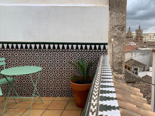 Apartamento Molino San Andrés, Гранада