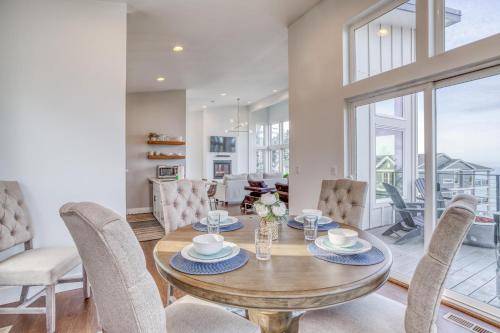 Neskowin South Beach Home - Meredith Lodging in Tillamook