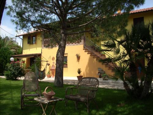 Accommodation in Castel di Lama