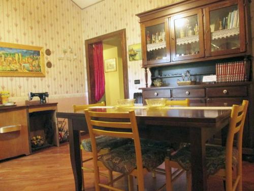 Delt lounge/TV-område, B&B Piceno in Castel di Lama