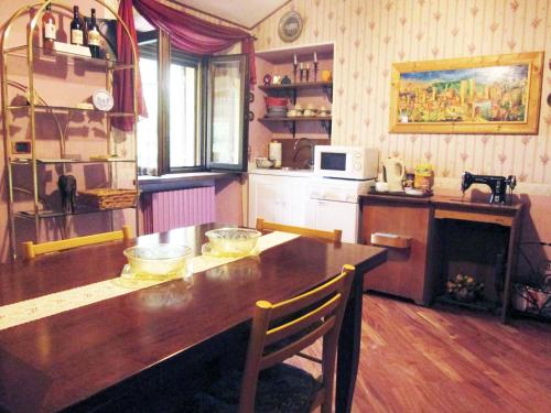 Delt lounge/TV-område, B&B Piceno in Castel di Lama