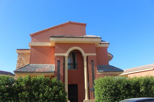 Stand alone Villa at Blumar North coast -SIDI ABD ALRAHMAN in เอล อลาเมียน
