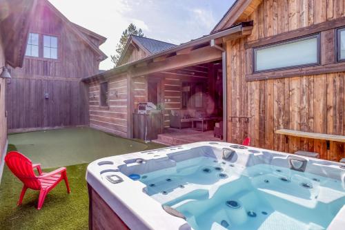 The Retreat at Caldera Springs Sunriver