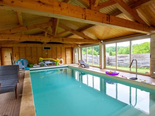 Gîte Savignac-les-Églises, 5 pièces, 8 personnes - FR-1-616-270 gîte à louer Laurière