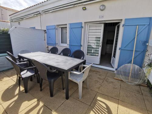 Maison La Tranche-sur-Mer, 3 pièces, 5 personnes - FR-1-194-247 gîte à louer Les Mouettes