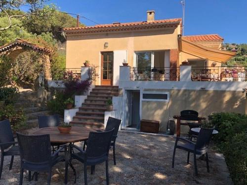 Maison Bormes-les-Mimosas, 3 pièces, 5 personnes - FR-1-308-151 gîte à louer Bormes-les-Mimosas