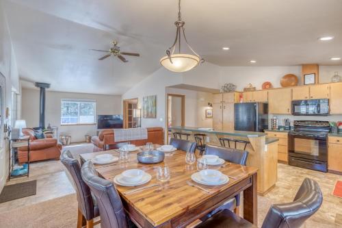 Indio Cabin - Meredith Lodging, Bend (fotografie 2)