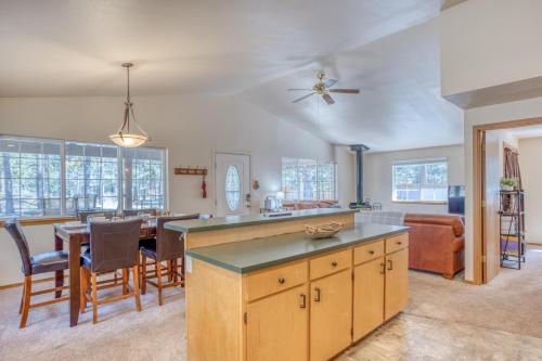 Indio Cabin - Meredith Lodging, Bend (fotografie 5)