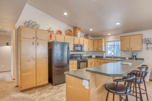 Indio Cabin - Meredith Lodging, Bend (fotografie 6)