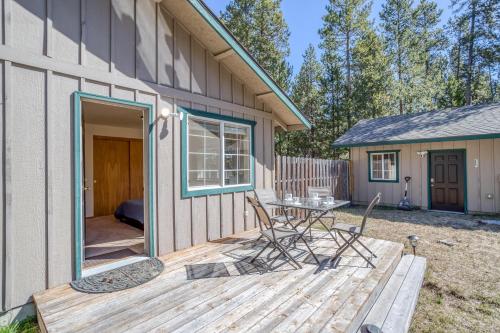 Indio Cabin - Meredith Lodging, Bend (fotografie 8)