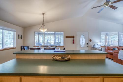 Indio Cabin - Meredith Lodging, Bend (fotografie 9)
