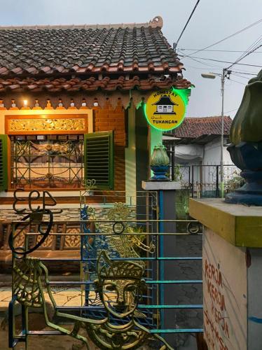 Omah Tukangan Homestay – Yogyakarta, MN