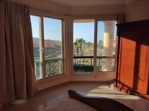 Stand alone Villa at Blumar North coast -SIDI ABD ALRAHMAN in เอล อลาเมียน