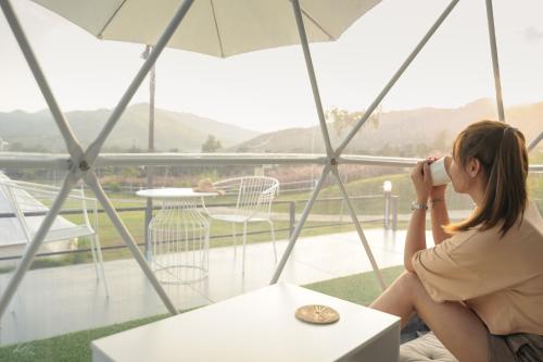 View, Raibumrungphol in San Pa Tong