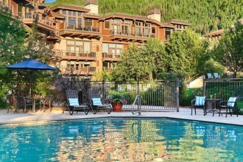 Slopeside 1 Bedroom Gold At Golden Peak In Vail