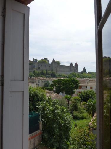 Carcassonne Bed and Breakfast chambre d'hôte Cazilhac