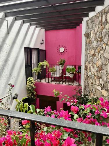 Villa Sueño Azul B&B – Guanajuato, AL