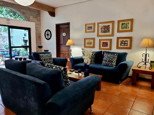 Villa Sueño Azul B&B in Guanajuato, Mexico
