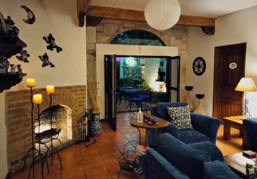 Villa Sueño Azul B&B – Guanajuato, AL