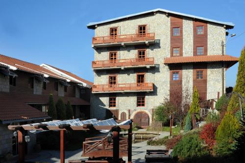 Hotel Centar Balasevic - main image