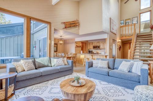 Quelah 21 - Meredith Lodging, Sunriver (photo 2)