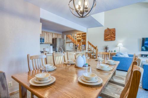 Quelah 21 - Meredith Lodging, Sunriver (photo 3)