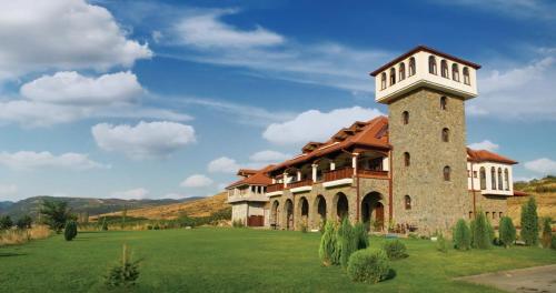 Popova Kula Hotel & Winery Gevgelija