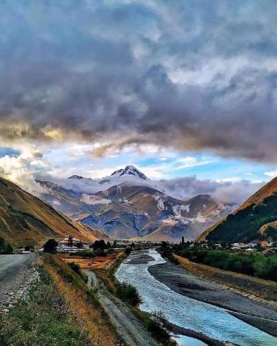 Veriko's Guest Hause in Kazbegi