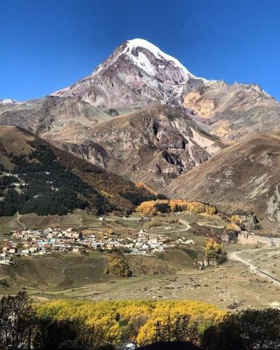 Veriko's Guest Hause in Kazbegi