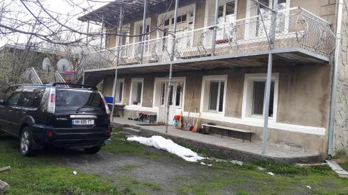 Veriko's Guest Hause in Kazbegi
