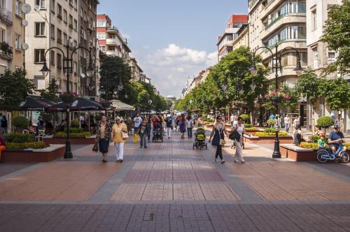St. George Hotel, Sofia