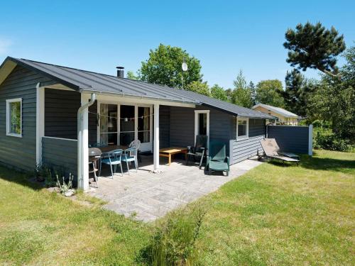  Holiday home Sjællands Odde XX in Tjørneholm