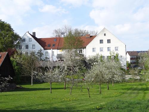 Hörger Biohotel und Tafernwirtschaft - Hotel - Kranzberg